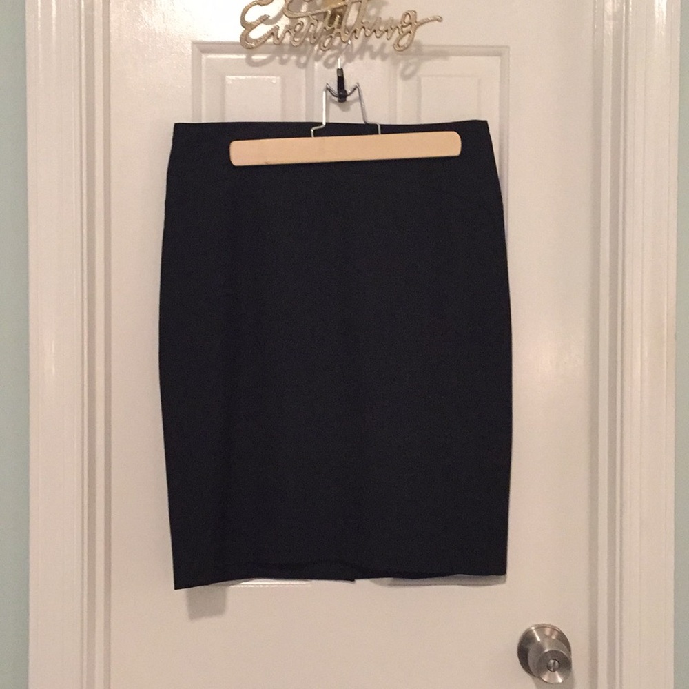 Like New! - Limited Black Collection Pencil Skirt
